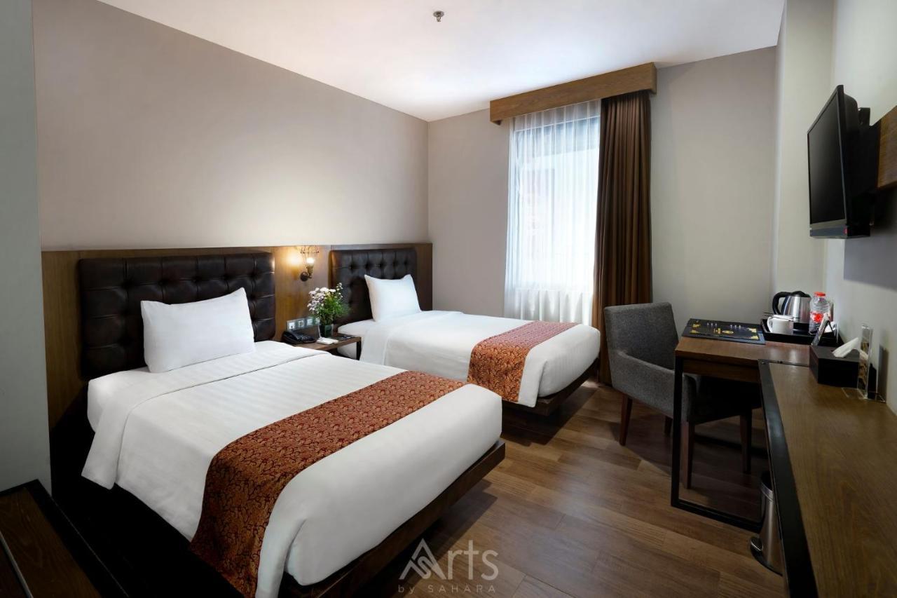 Grand Kangen Hotel Urip Sumoharjo Yogyakarta Extérieur photo