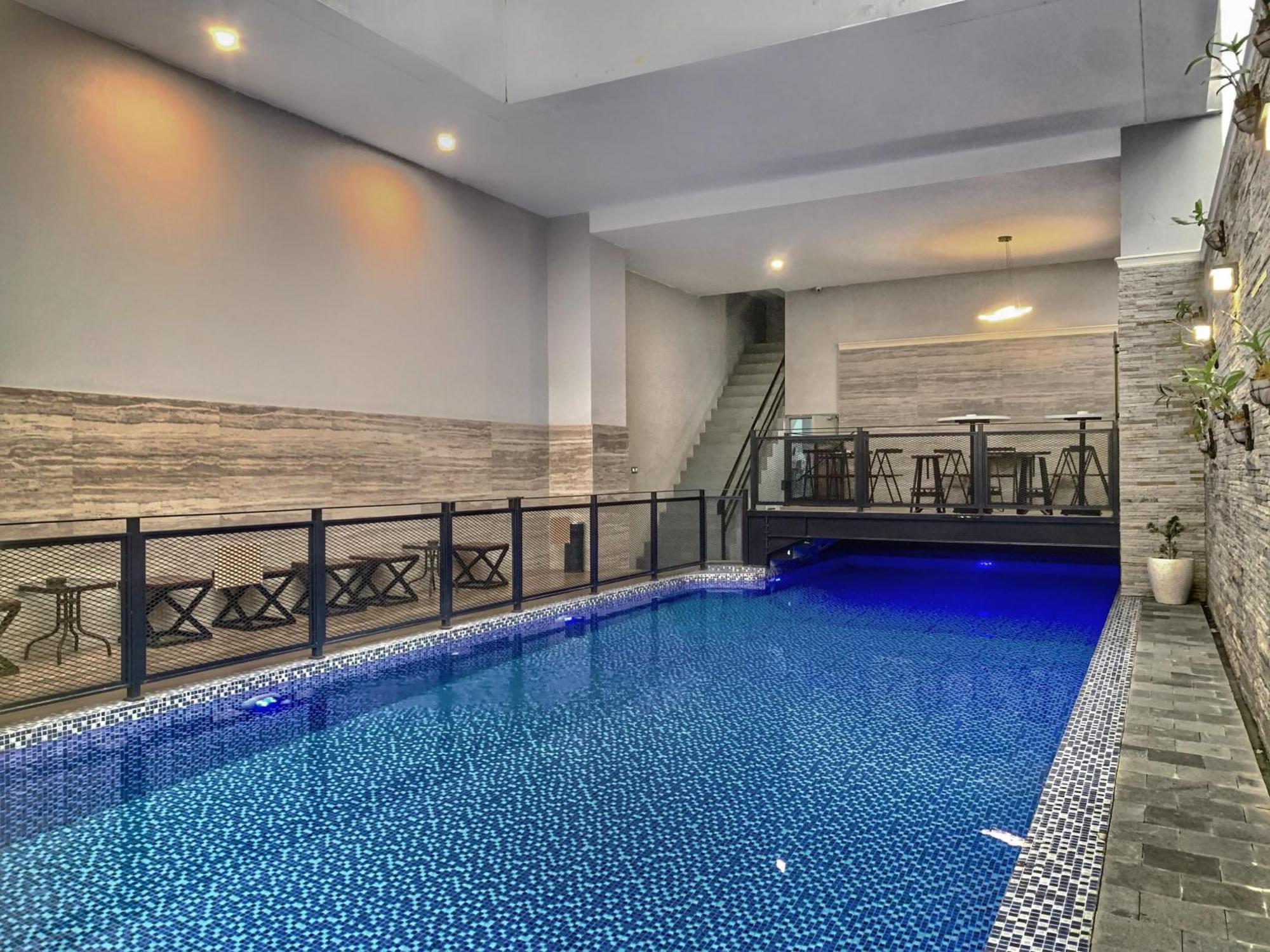 Grand Kangen Hotel Urip Sumoharjo Yogyakarta Extérieur photo