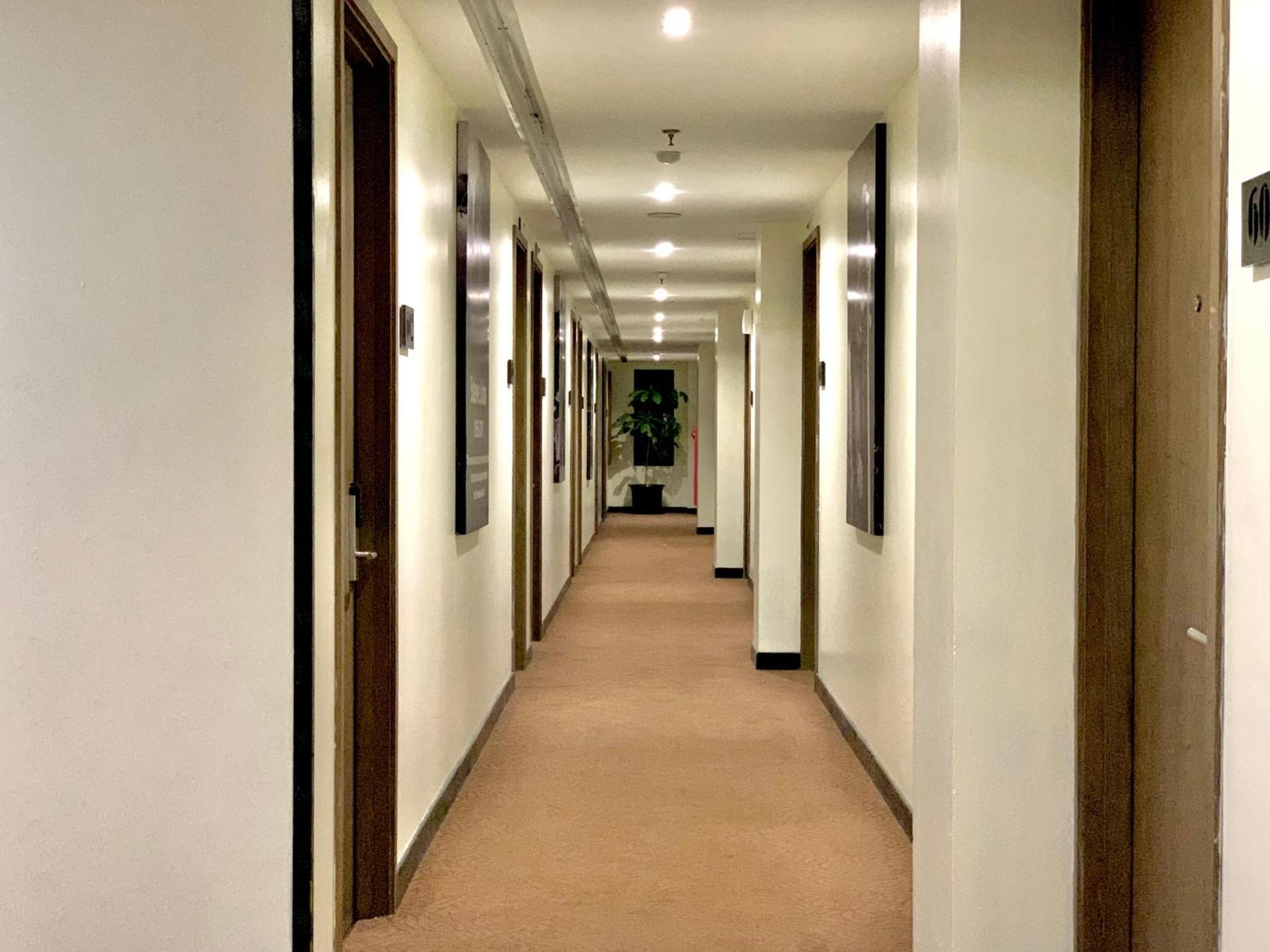 Grand Kangen Hotel Urip Sumoharjo Yogyakarta Extérieur photo