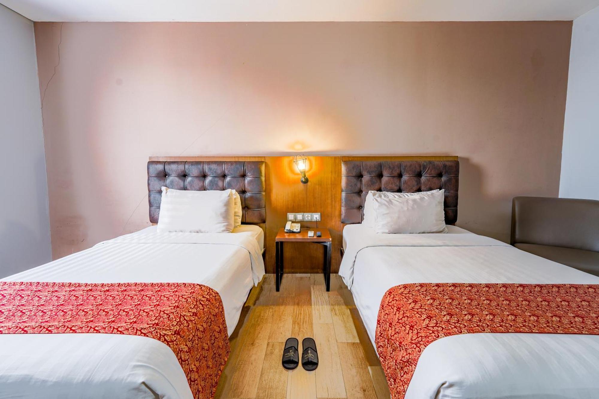 Grand Kangen Hotel Urip Sumoharjo Yogyakarta Extérieur photo